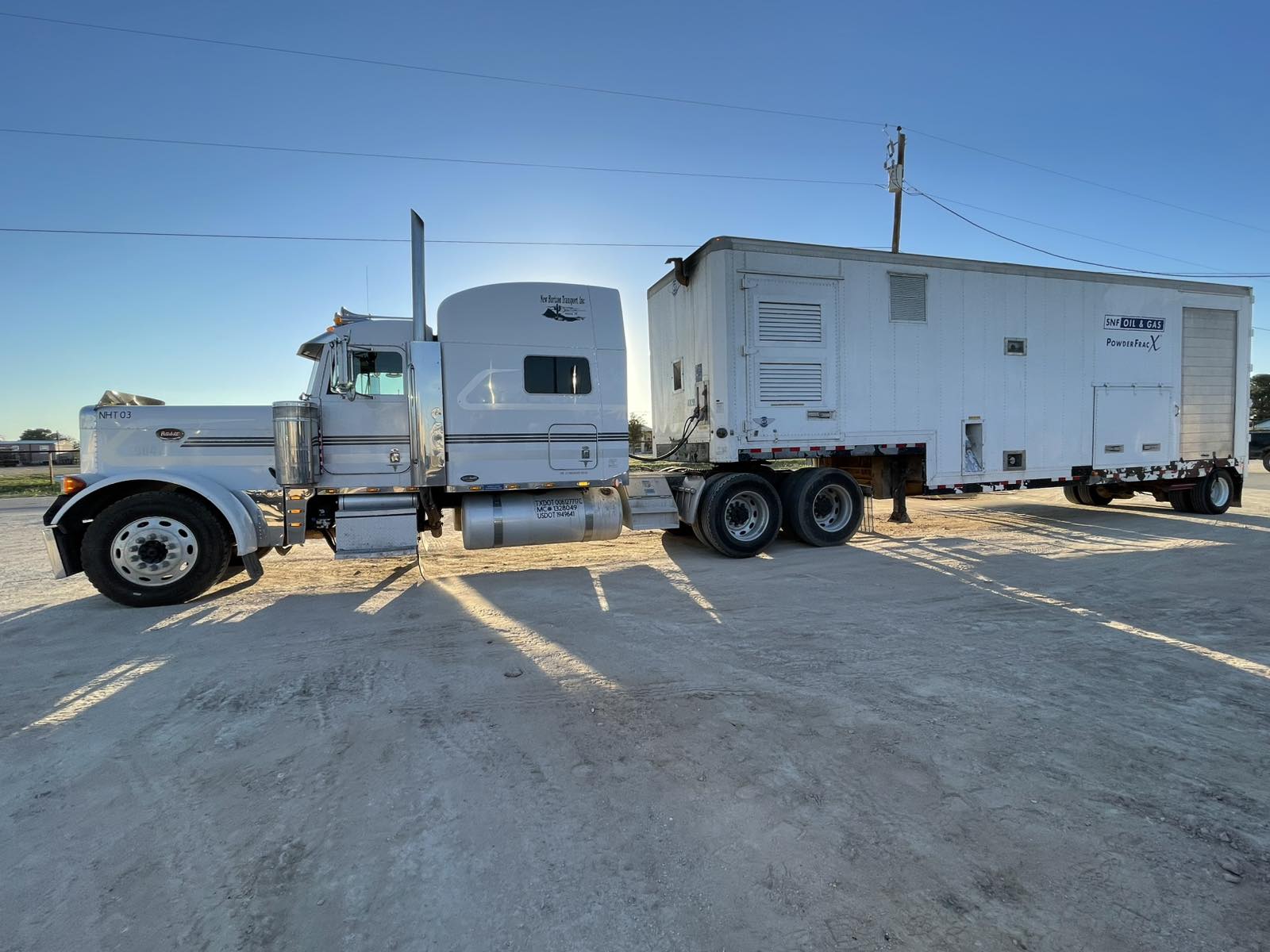 Trailer Interchange Services
