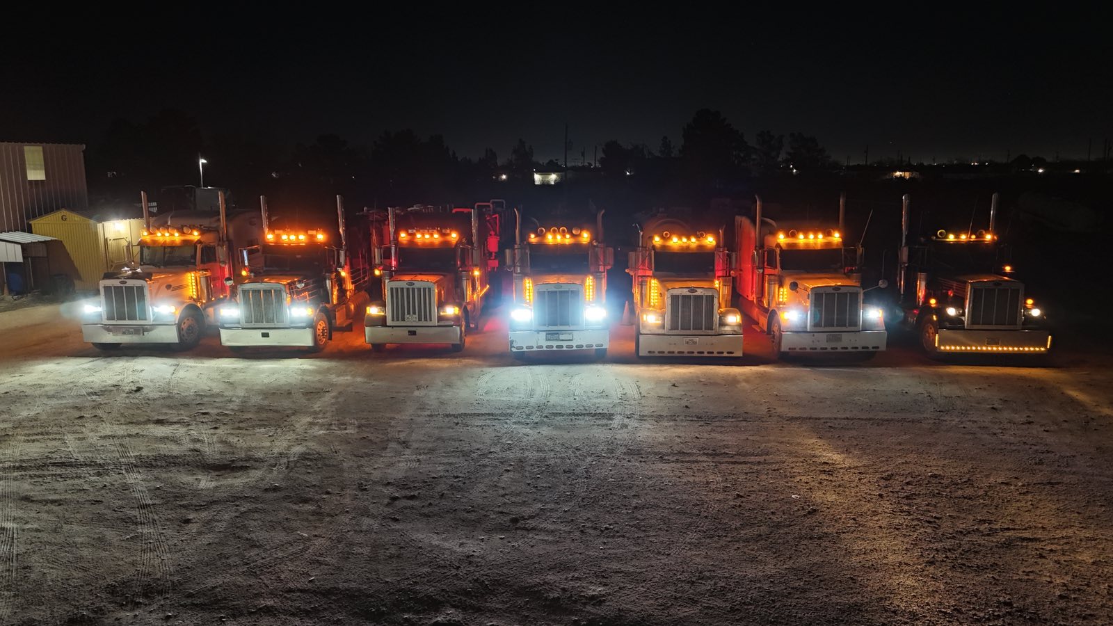 Vacuum Truck Operations